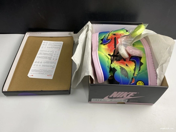 Chep Onekick AIR JORDAN J OG HIGH X BALVIN DC3481-900 1 0713